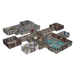 Tenfold Dungeon: Wizard's...