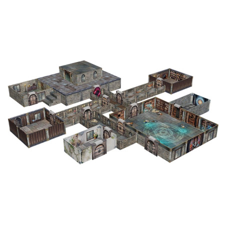 Tenfold Dungeon: Wizard's...