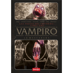 Vampiro La Mascarada: Las...