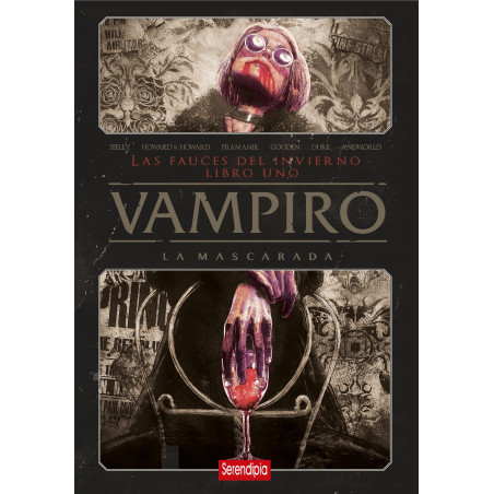 Vampiro La Mascarada: Las...
