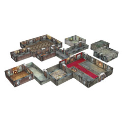 Tenfold Dungeon: Ravenhold...