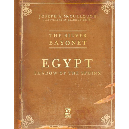 The Silver Bayonet: A...