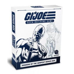 G.I. JOE Deck-Building...