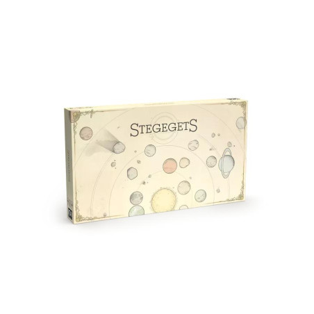 StegegetS Solar System