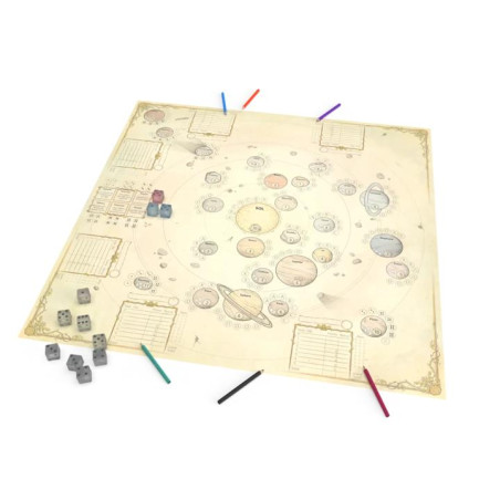 StegegetS Solar System