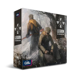 Legion: The Siberian Story