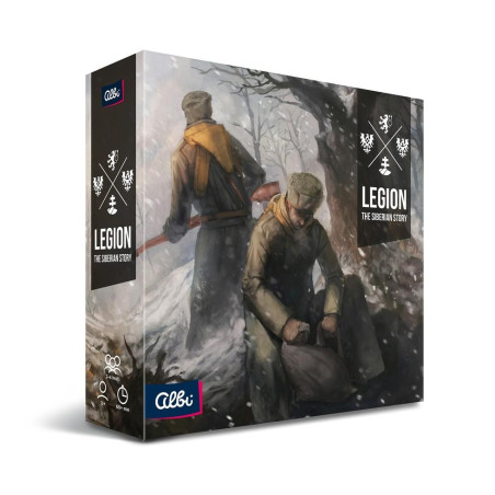 Legion: The Siberian Story