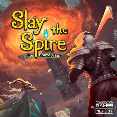 Slay the Spire (inglés)