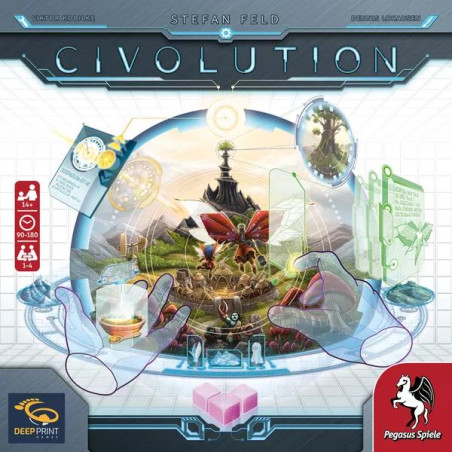 Civolution (inglés)