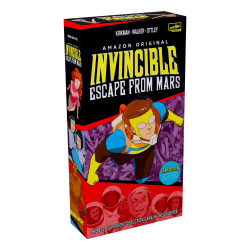 Invincible: Escape from Mars