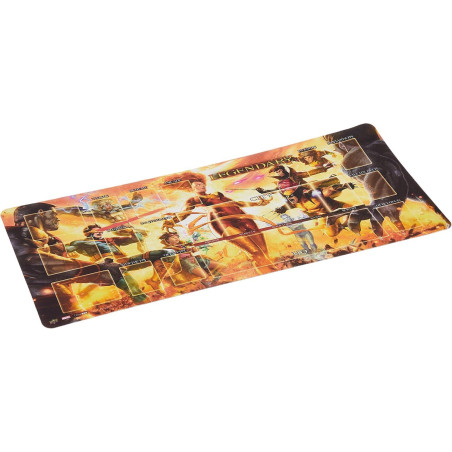 Legendary Marvel: Playmat:...