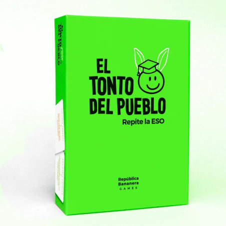 El Tonto del Pueblo Repite...