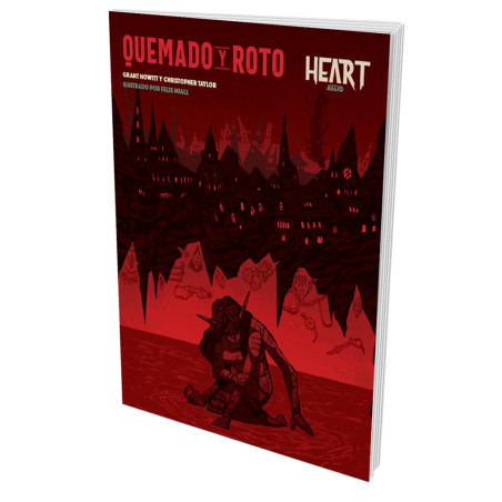 Heart: La ciudad de abajo -...