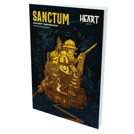 Heart: La ciudad de abajo -...