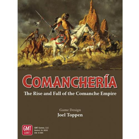Comancheria: The Rise and...