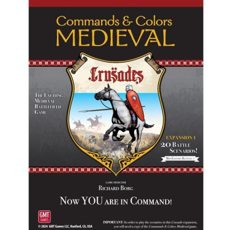 Commands & Colors Medieval...