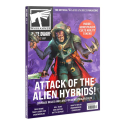 Revista White Dwarf 507...