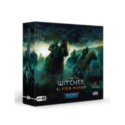 The Witcher: El Viejo Mundo...