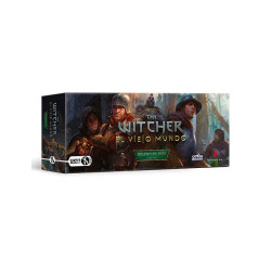 The Witcher: El Viejo Mundo...