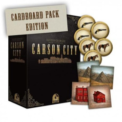 Carson City: Big Box...