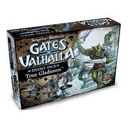 Shadows of Brimstone: Gates...