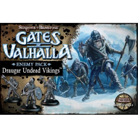 Shadows of Brimstone: Gates...
