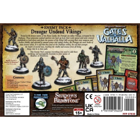 Shadows of Brimstone: Gates...
