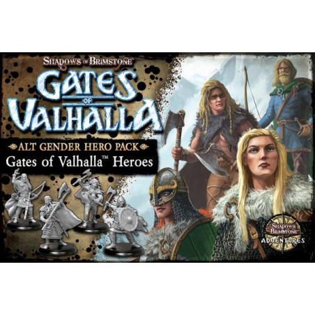 Shadows of Brimstone: Gates...