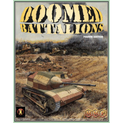 Doomed Battalions 4th Edition