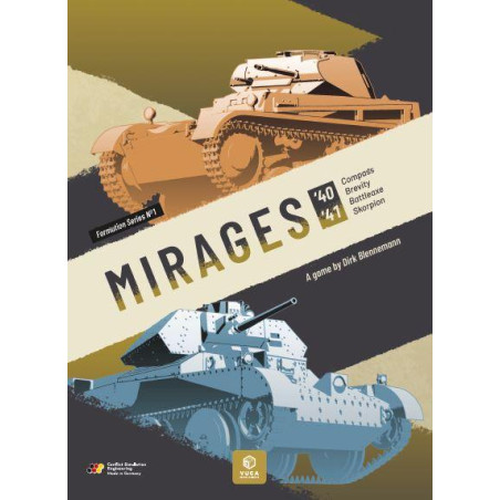 Mirages 40-41