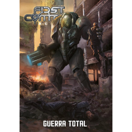 First Contact: XCorps...