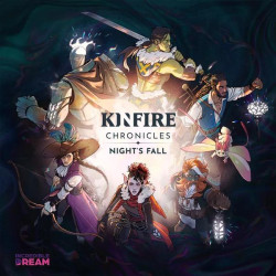 Kinfire Chronicles: Night's...