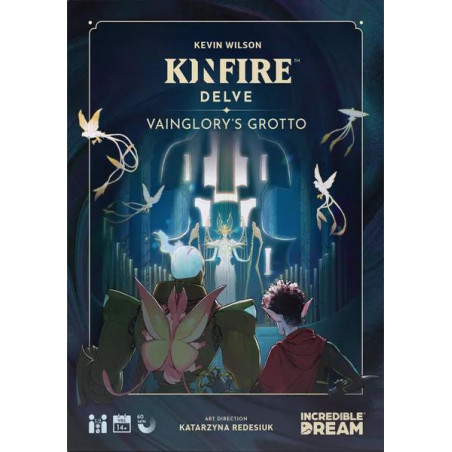 Kinfire Delve: Vainglorys...