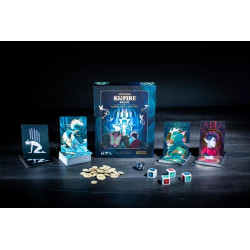 Kinfire Delve: Vainglorys...