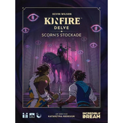Kinfire Delve: Scorn's...