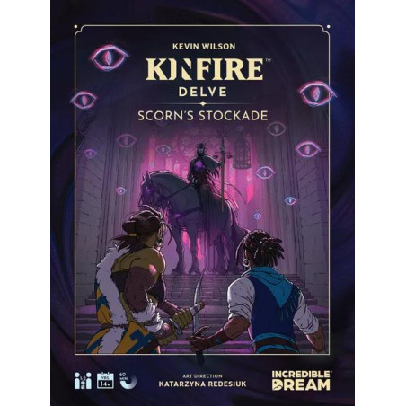 Kinfire Delve: Scorn's...