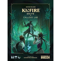Kinfire Delve: Callous' Lab...