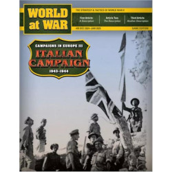 World at War 99: Italian...
