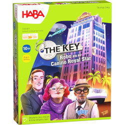 The Key: Robo en el Casino...