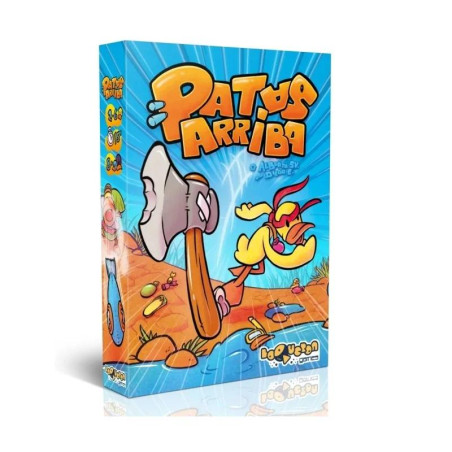 Patas Arriba