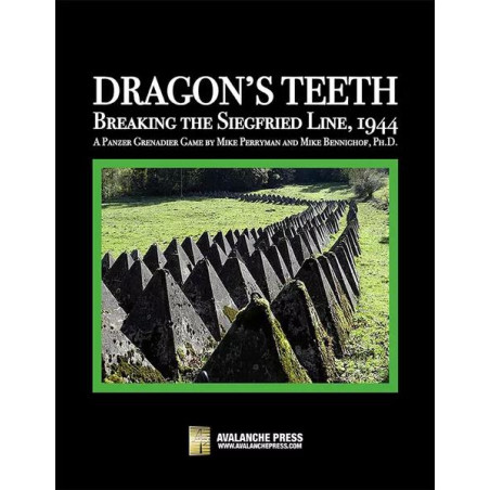 Panzer Grenadier: Dragon’s...