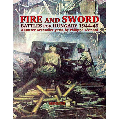 Panzer Grenadier: Fire and...