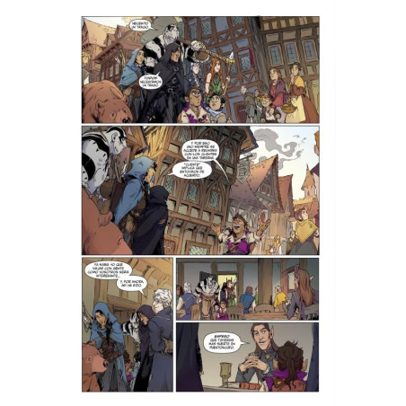 Critical Role: Vox Machina....
