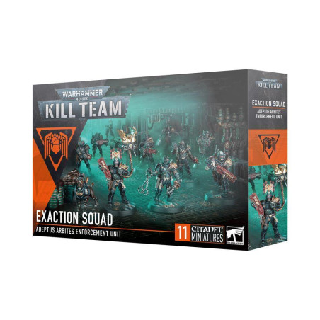 Warhammer 40.000: Kill Team...