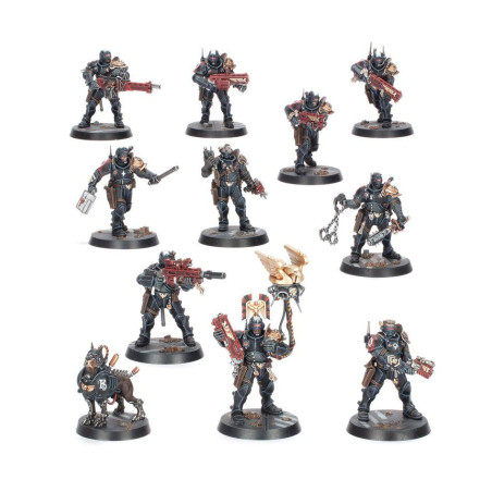 Warhammer 40.000: Kill Team...