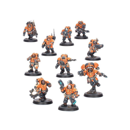 Warhammer 40.000: Kill Team...