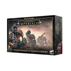 Warhammer: The Horus Heresy...