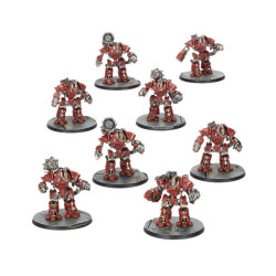 Warhammer: The Horus Heresy...