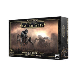 Warhammer: The Horus Heresy...