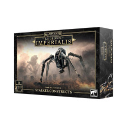 Warhammer: The Horus Heresy...